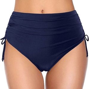 High waist Bikini bottom